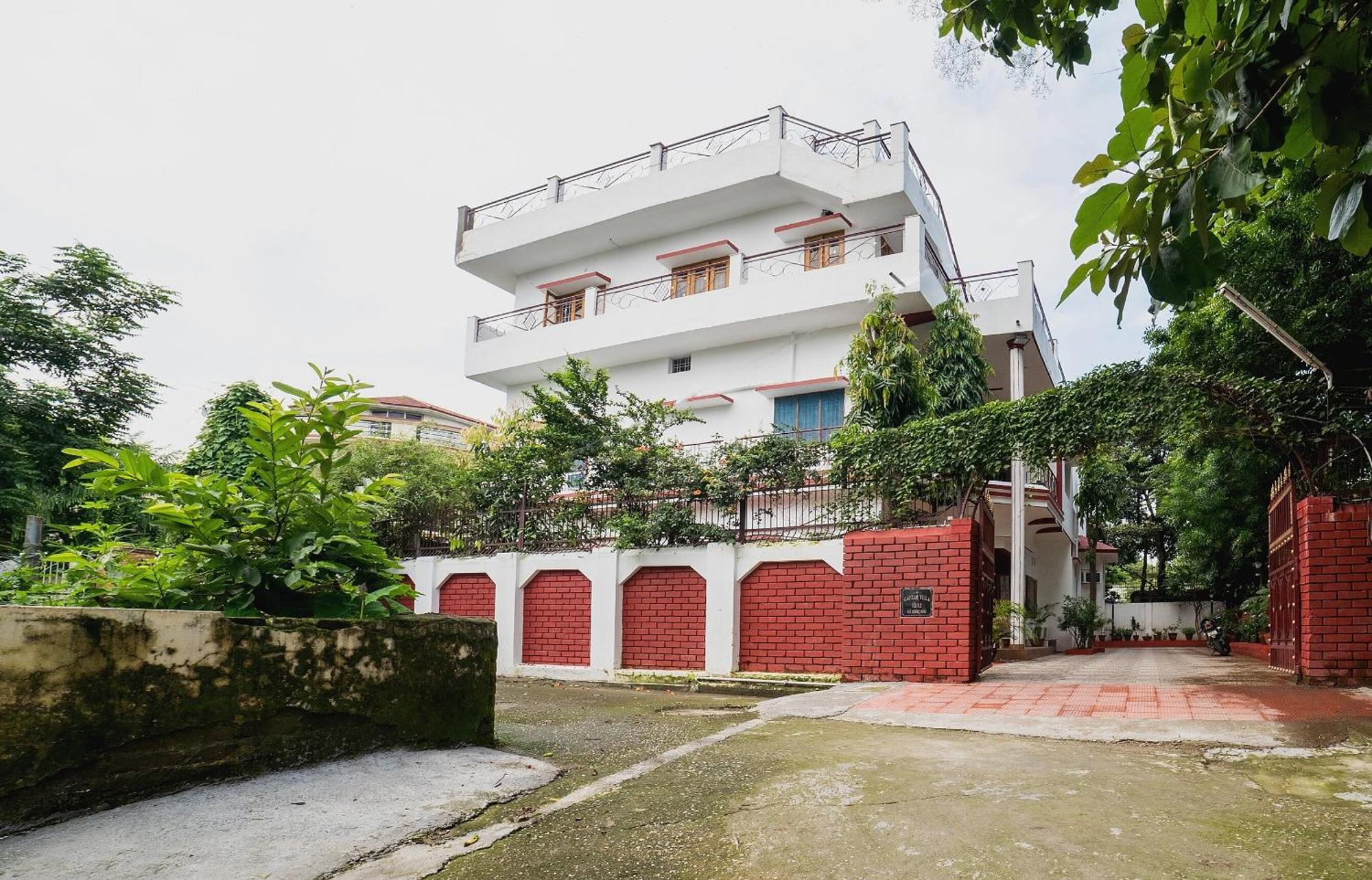 Hotel O Home Gautam Homestay Dehradun Exterior photo